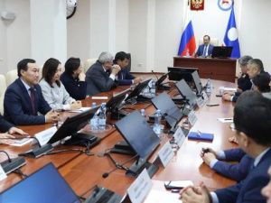 Айсен Николаев: Мы не должны допустить уменьшения средств на поддержку сельского хозяйства