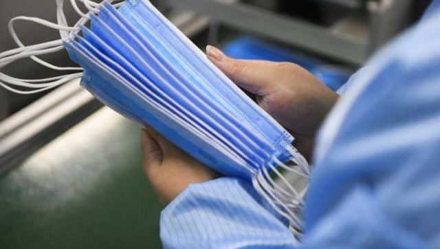 Мегино-Кангаласский улус отправил китайскому городу-побратиму 15 тысяч медицинских масок