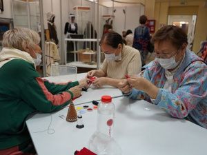 ДДН им. А.Е. Кулаковского провел благотворительный проект в помощь пострадавшим от пожаров