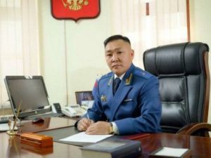 Айдар Иванов назначен заместителем прокурора Еврейской автономной области