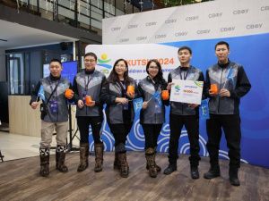 «Муус устар-2024»: победителем квиза «От истоков к новым вершинам» стала команда Амгинского района