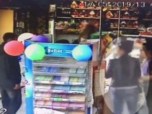 Щипач-виртуоз попал на камеры видеонаблюдения в Якутске