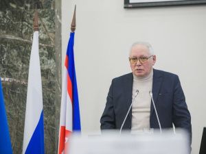 Научно-технический совет обсудил вопросы экологии города и перевода транспорта на газовое топливо