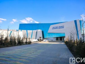 Астана в объективе ЯСИА