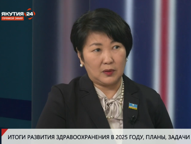 В Якутии снизилась смертность от инфаркта миокарда и инсульта