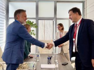 ВЭФ-2024: Президентская библиотека и Якутия запланировали совместные проекты