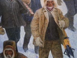 Исполняется 95 лет со дня рождения художника Афанасия Осипова