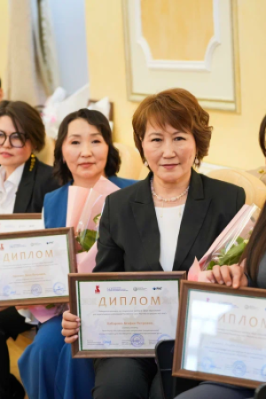 В Якутии стартовал пятый юбилейный конкурс в сфере образования на средства АО «РНГ»