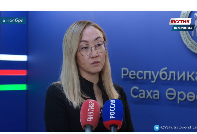 С 8 октября бригада якутских врачей продолжает работать в военных госпиталях Дальнего Востока