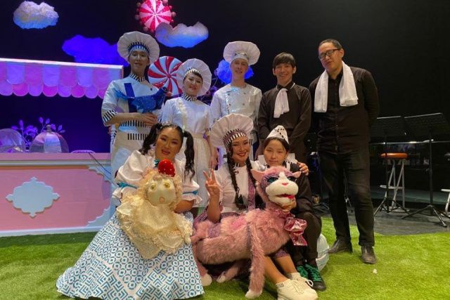 Около 80 человек посетили интерактивную оперу в Театре оперы и балета Якутске