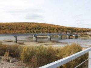 Федеральные дорожники Якутии готовят трассу А-360 «Лена» к весеннему паводку