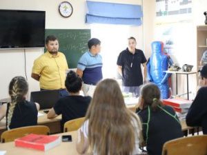 В Якутске стартовали проекты «За рулем» и «Школа красоты»