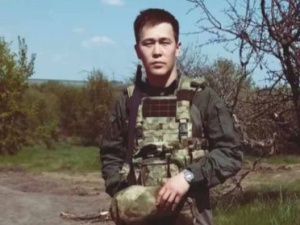 Якутянин, погибший в ходе спецоперации на Украине, награжден Орденом мужества