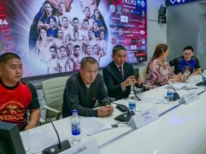 Юбилейный турнир по хапсагаю Sakha Arena пройдёт в формате боев без правил