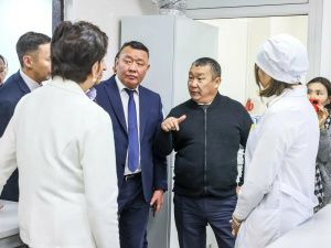 В Якутске открыли новый водоузел для снабжения водой южной части города