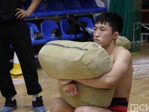 Многоборец Артём Дьяконов из Кобяйского улуса стал победителем первенства Якутии среди юниоров