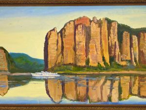 От трех до 900 тысяч рублей: сколько стоят работы известных якутских художников