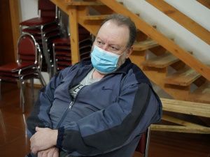 О месячнике охраны труда в ДДН им. А.Е. Кулаковского