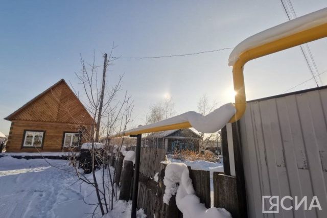 Житель Вилюйского района незаконно подключил газ и создал угрозу здоровью и жизни сельчан