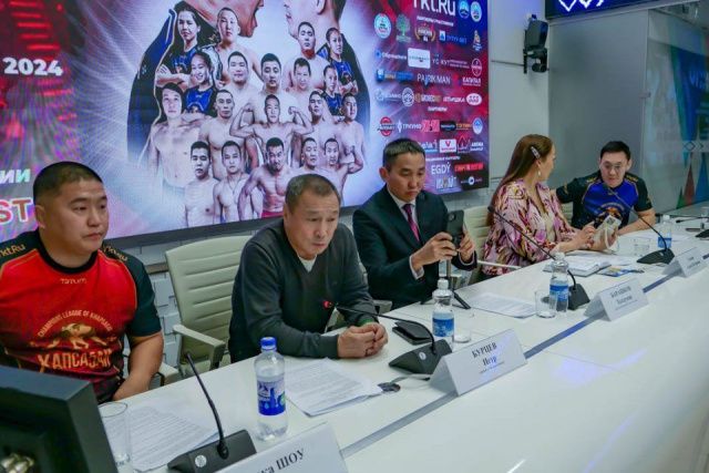 Юбилейный турнир по хапсагаю Sakha Arena пройдёт в формате боев без правил