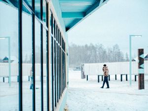 Парк культуры и отдыха в селе Ытык-Кюель поборется за звание лучшего общественного пространства Якутии