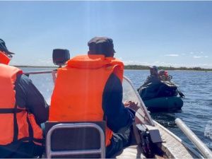 ГИМС: водителям маломерных судов о безопасности на водных объектах