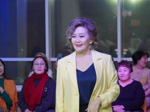 «Модная Пятница»: яркий вечер стиля и вдохновения 