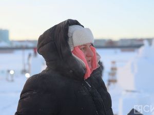 Искусство из снега и льда: зимние скульпторы соревнуются в Якутске за звание лучшего