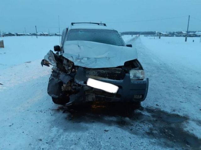 В Якутии в ДТП пострадали дети: Новые подробности