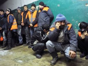 В г.Якутске полицейскими выявлена фиктивная постановка на учет иностранных граждан