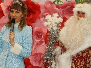 В Алданском «Чудо-парке» началось время предновогоднего волшебства