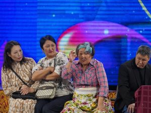 Душевное веселье царило на концерте «Көр-күл күлүмэ…»