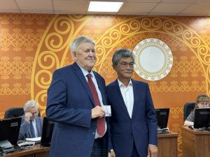 Четыре кандидата будут бороться за пост главы Якутии на предстоящих выборах