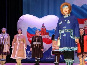 Мастера Якутии – победители Всероссийского фестиваля национального костюма