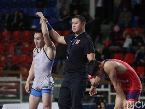 Фоторепортаж: яркие моменты турнира памяти Дмитрия Коркина в Якутске