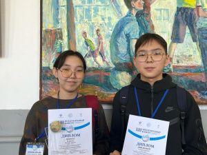 Студенты и учащиеся Высшей школы музыки стали лауреатами Международного конкурса молодых музыкантов