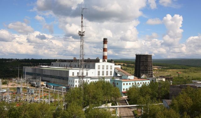 По поводу многострадальной Чульманской ТЭЦ