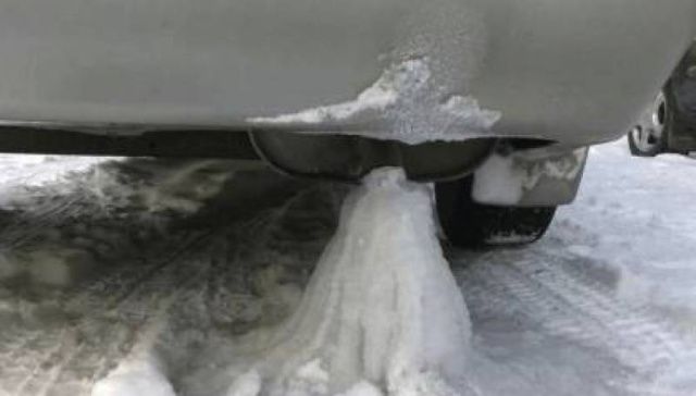 На трассе Томмота обнаружены тела двух мужчин в автомобиле