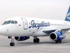 Авиакомпания «Якутия» получит самолеты SSJ 100 в 2020 году