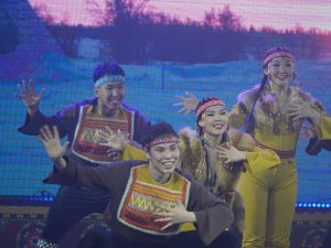 «Гулун» собрал друзей