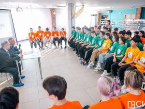 В «Сосновом бору» проходит смена по подготовке кадров для арктической авиации Якутии