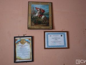 Лошади клуба «Золотая подкова» в Мархе могут не пережить эту зиму