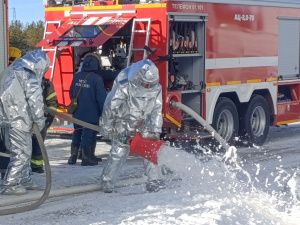 От сигнала до действий на местах: Якутия завершила второй этап тренировки по гражданской обороне