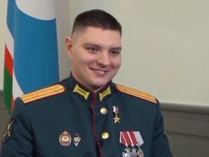Герой России Николай Соболев рассказал о русском офицере