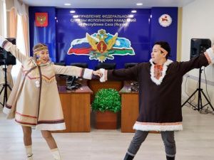 В УФСИН проведено торжественное мероприятие, посвященное Дню ветерана уголовно-исполнительной системы