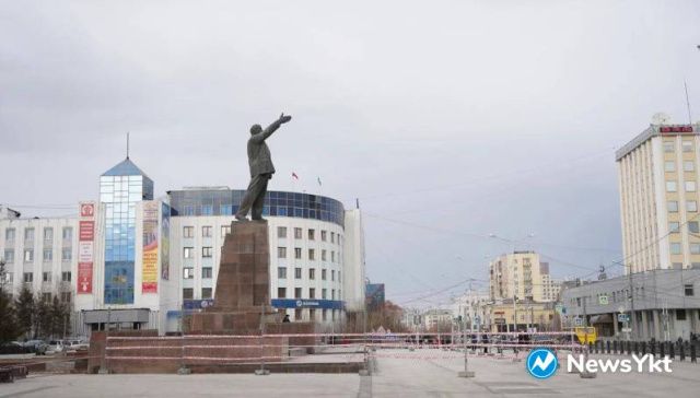 25 сентября определится судьба площади Ленина