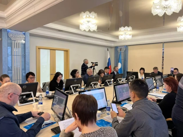 Генеральный директор АО «АК«Железные дороги Якутии» ответил на вопросы представителей региональных СМИ