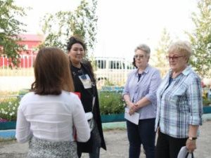 В Якутске проверяют реализацию проектов «Народного бюджета-2019»