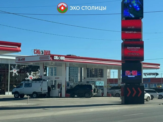 Топливный квест продолжается: Где залить бак сегодня утром