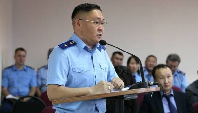 Айдар Иванов идет на повышение